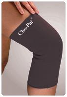 chopat knee compression support, medium, 13-14.5" chopat knee compression support, medium, 13-14.5"
